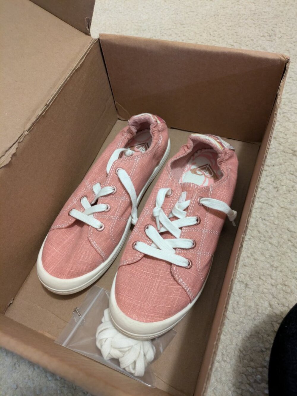 Roxy Bayshore Sneakers